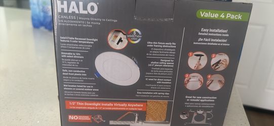 halo light