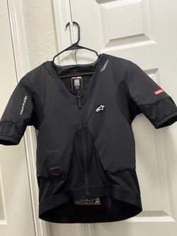 Alpinestars Tech-Air 5 Airbag Vest Medium