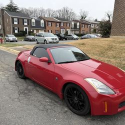 Nissan 350z 2005 