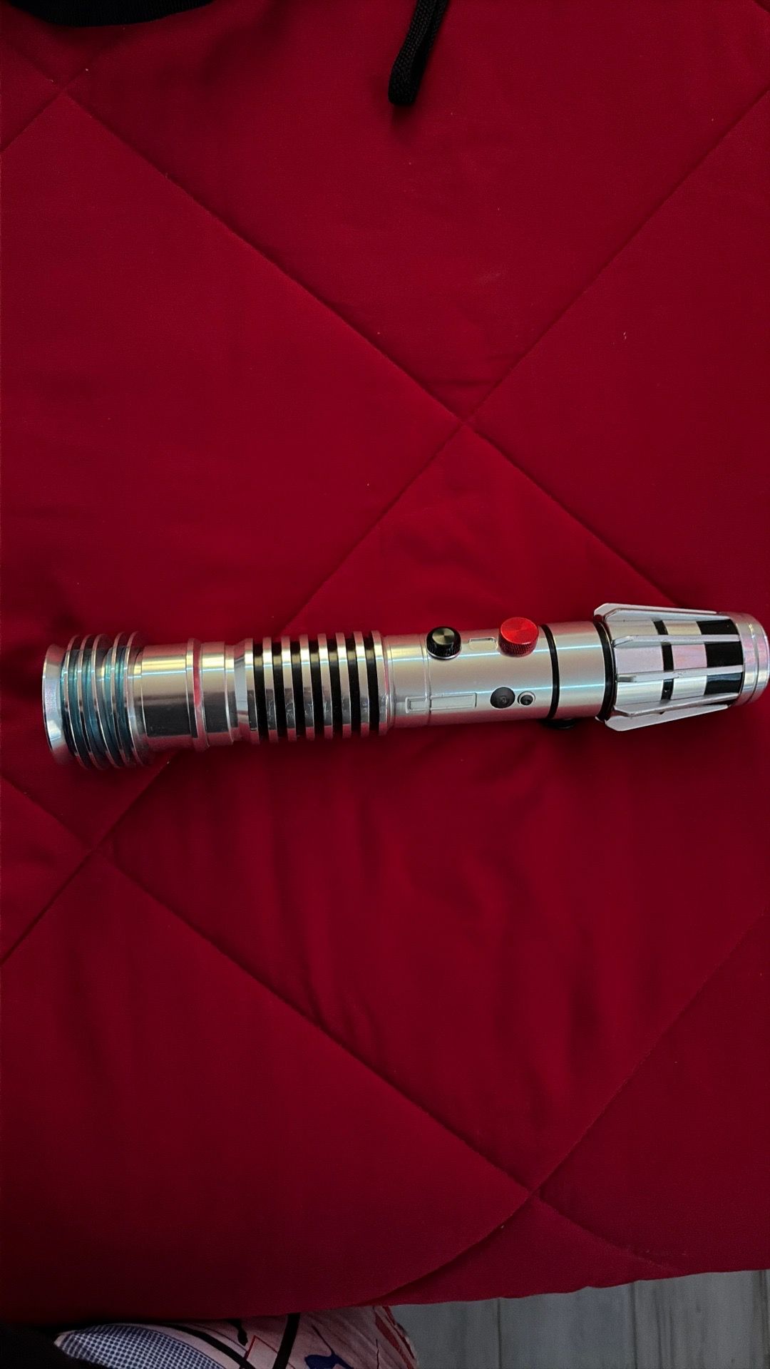 Star Wars Plo Koon Lightsaber HILT