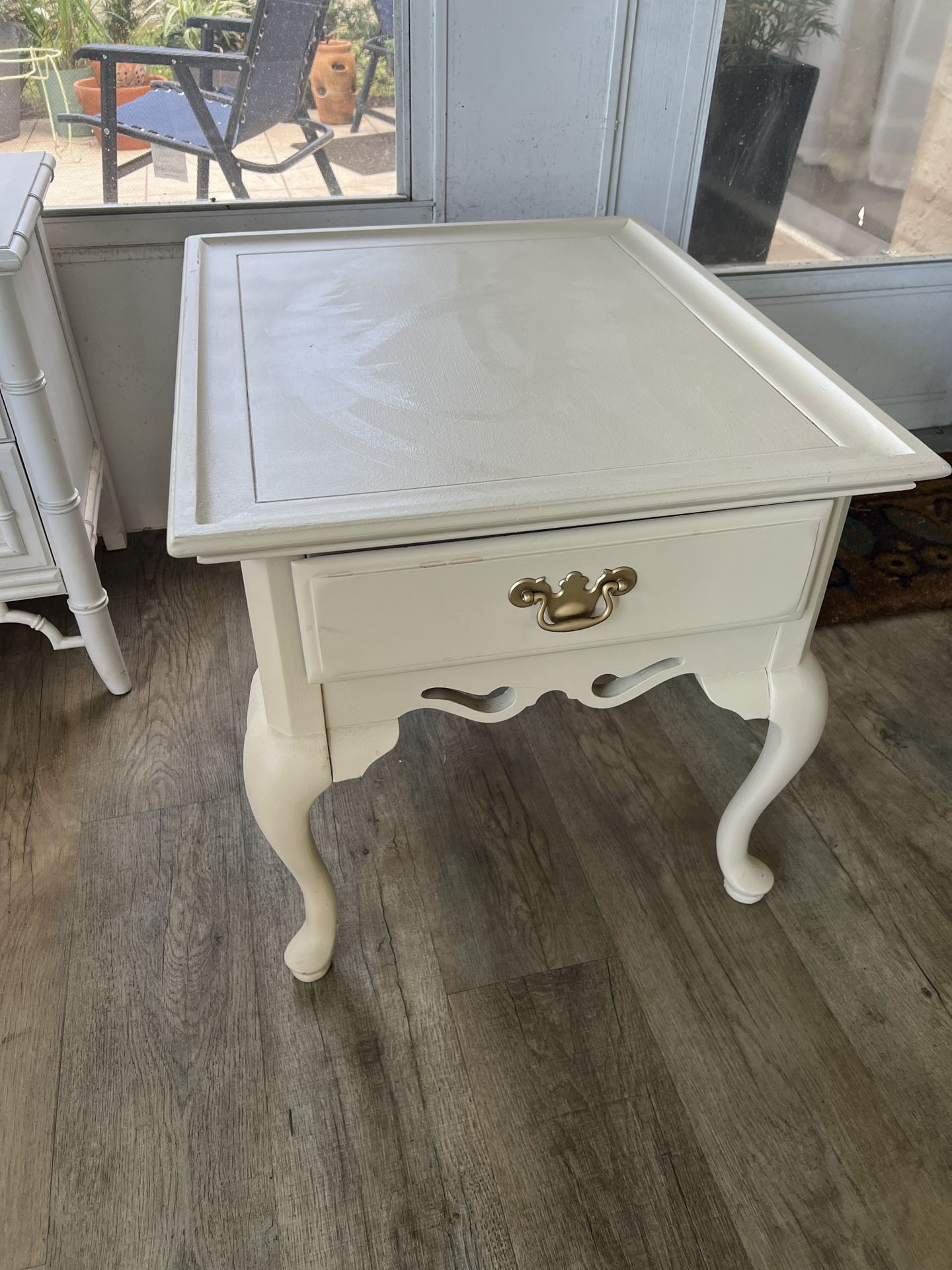 French provincial coffee tables