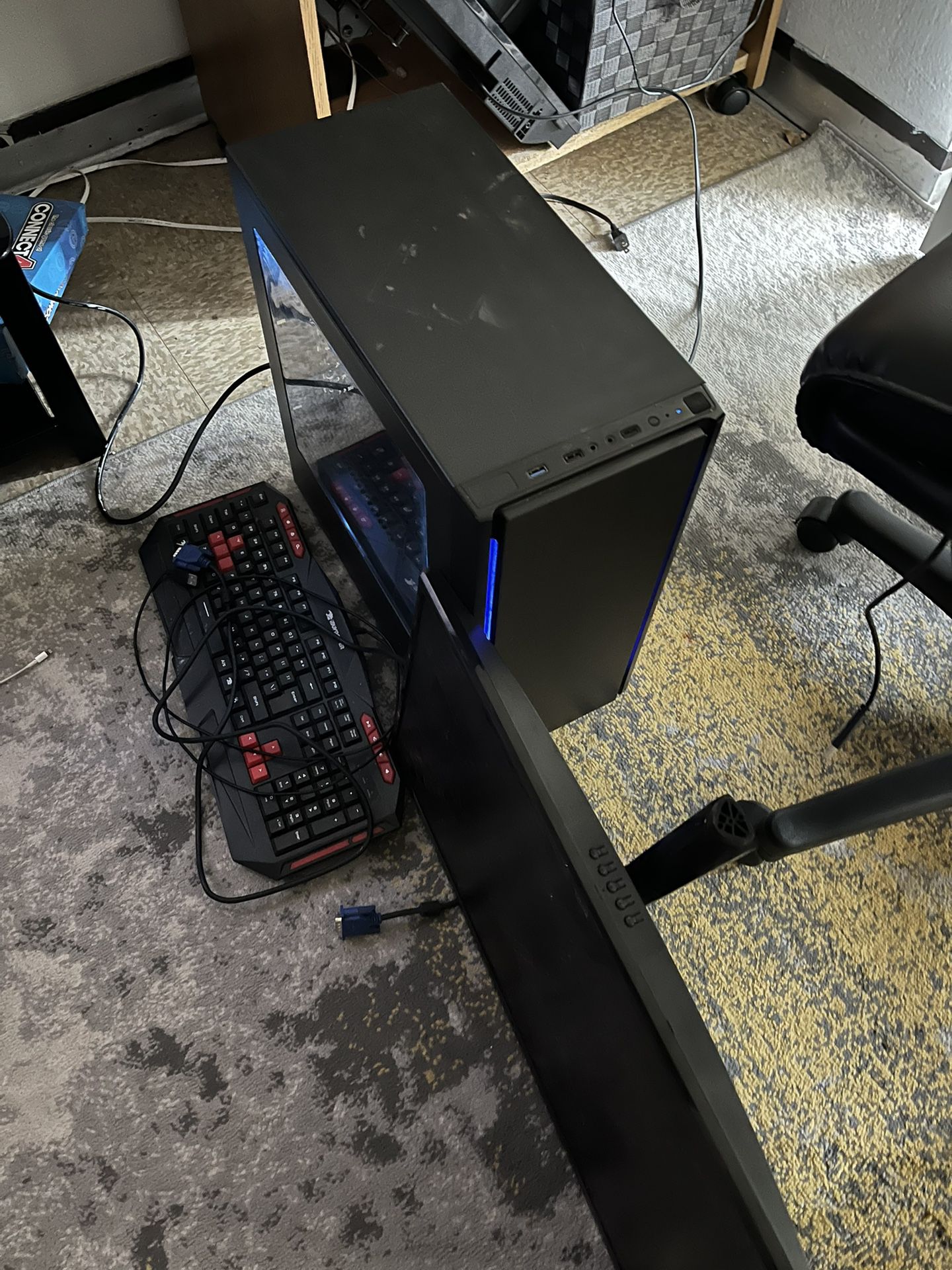 Gamer Computer For Streamers 