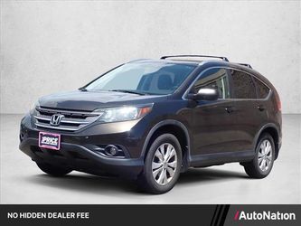 2013 Honda CR-V