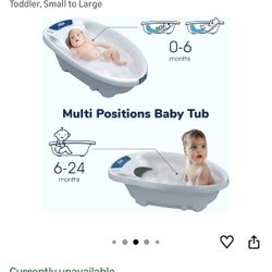Baby Bath 