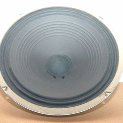 Vintage 1966 CTS 12" Alnico Guitar Speaker – 8Ω – Made in USA – Tested in Vox AC15