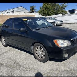 2006 KIA Spectra