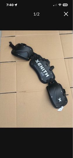Xenith core guard