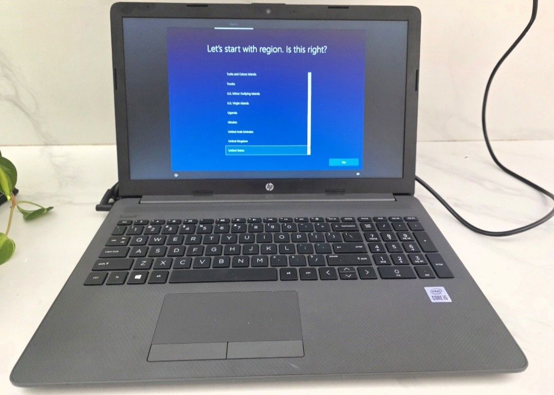 HP 250 G7 NOTEBOOK 