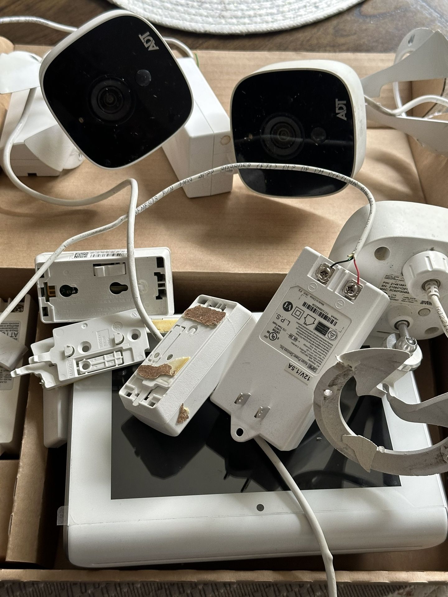 ADT Home Security System