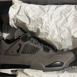 Jordan 4 “Cave Stone”