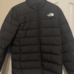 North Face Puffer - Medium