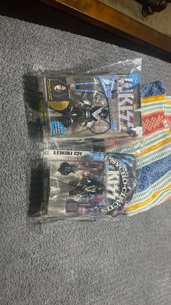 Ace Frehley Figures