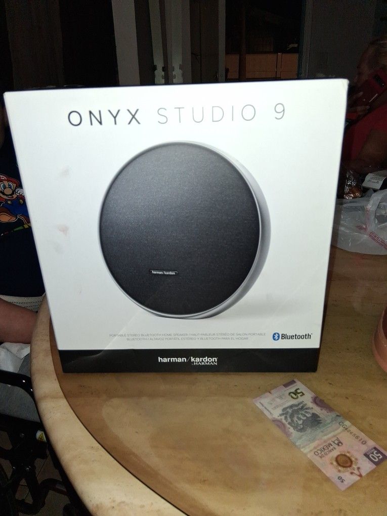 Harman/Kardon Bluetooth Speaker