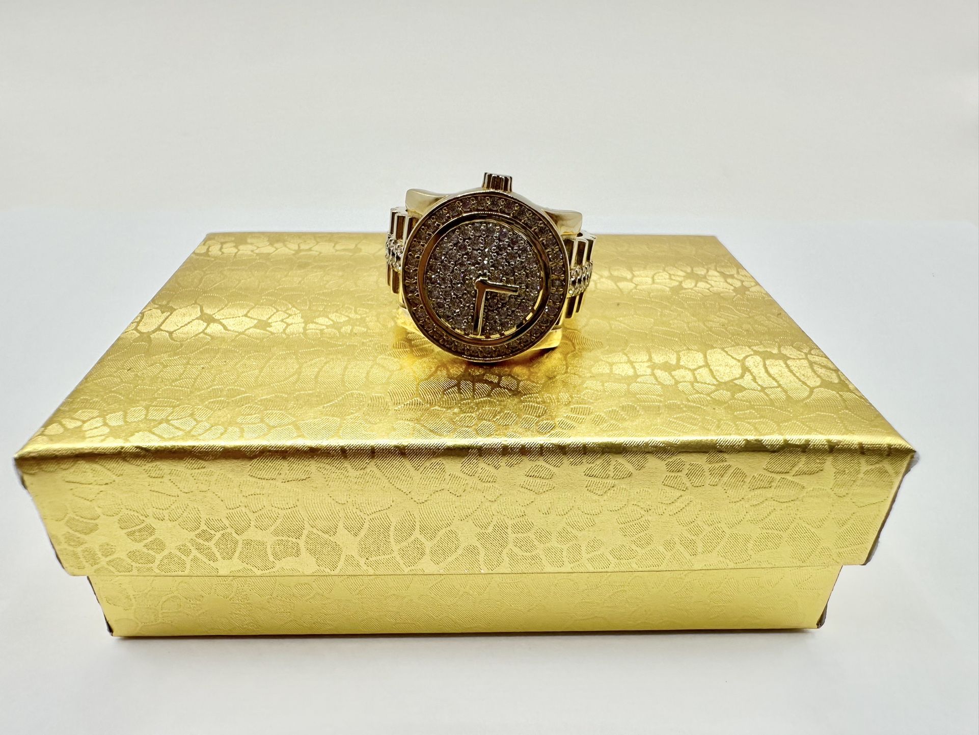 10k Gold Ring 