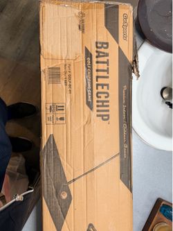 Battlechip golf set play