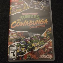 Turtles Cowabunga Collection