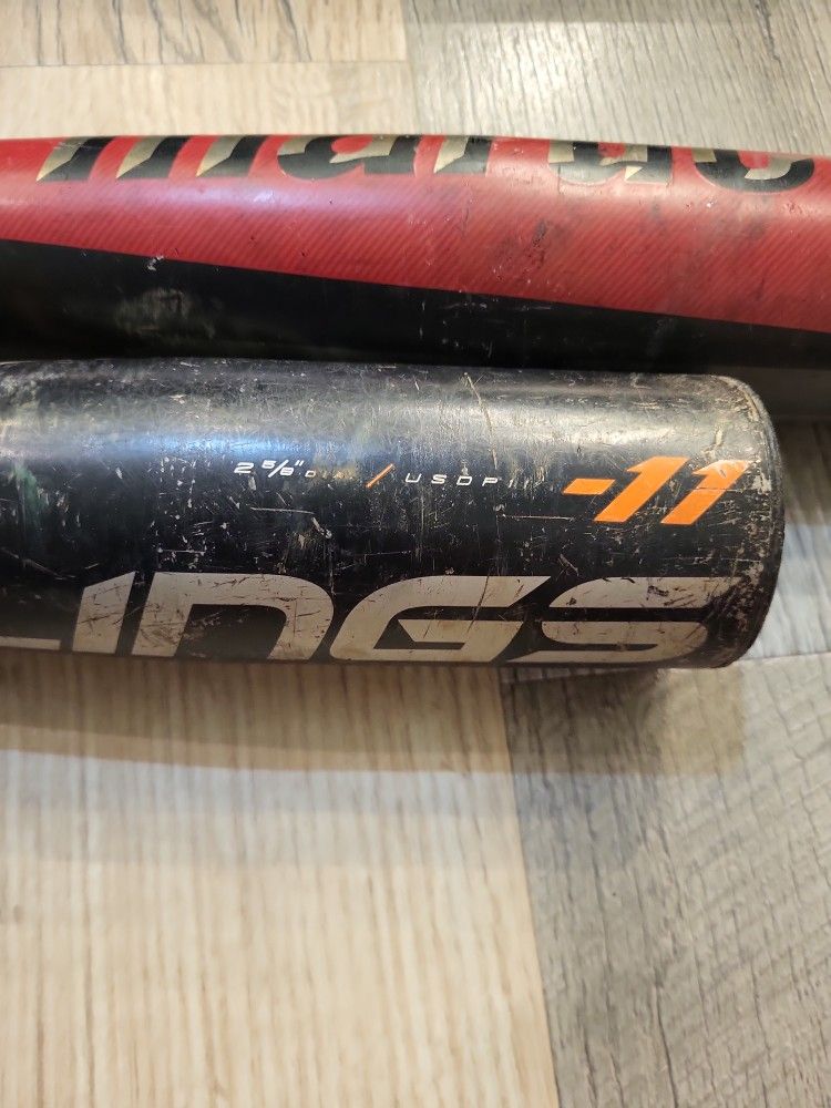 Travel Baseball Bats