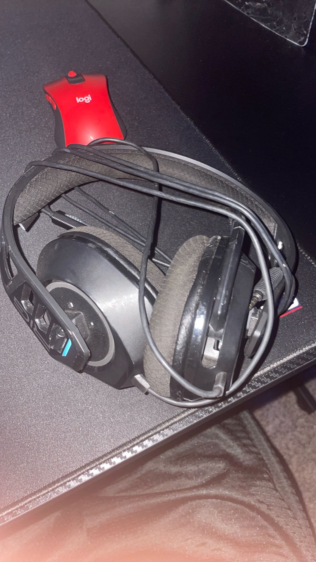 Rig Wired Headphones