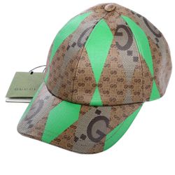 Gucci Patchwork Hat 