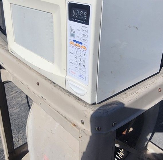 Microwave