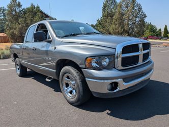 2005 Dodge Ram