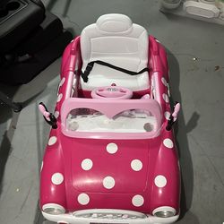 Disney toys car