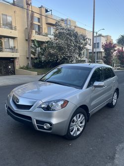 2012 Acura RDX great condition