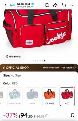 Duffle bag