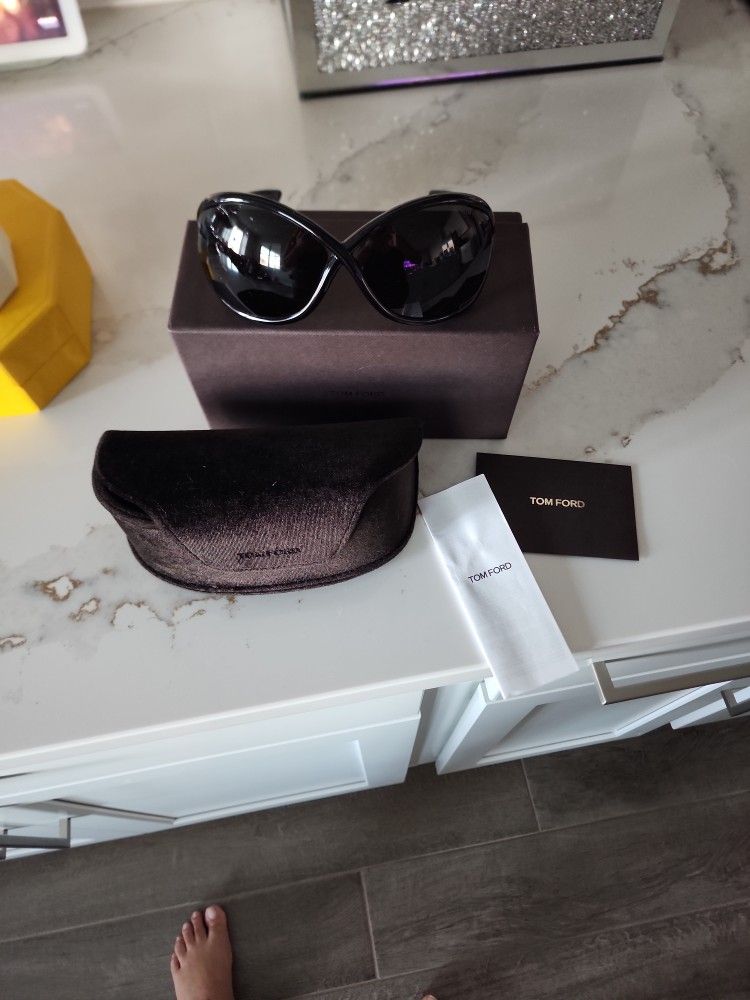 TOM FORD Sunglases In Orinal Packaging!