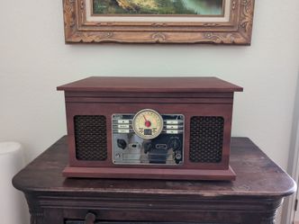 Record player