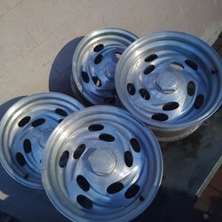 WELD RACING RIMS 