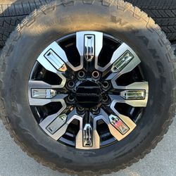 Sierra denali ultimate gmc chevy 8x180mm 8 lug wheels 