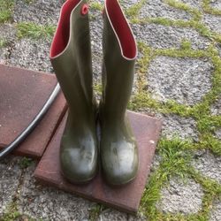Dunlop Rain boots