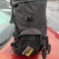 Tactical Molle Webbing Backpack 