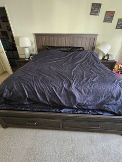 Bed