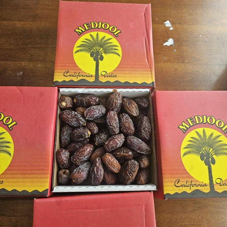 Medjool Dates 3lb