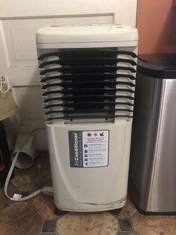 Portable Air Conditioner & Humidifier