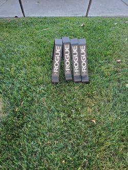 Rogue bumper plates dividers