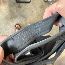 Bike Tubes 27.5 & 700x32/47c 