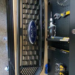 Ford Ranger Grill