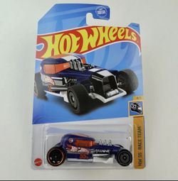 Hot Wheels Treasure Hunt 