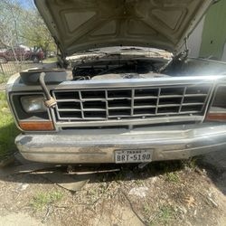 1985 Dodge D150