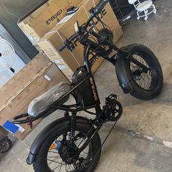 Electric bicycle