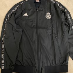 Real Madrid Windbreaker 