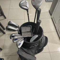 Golf Clubs