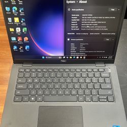 Used  Dell Laptop 13 inch