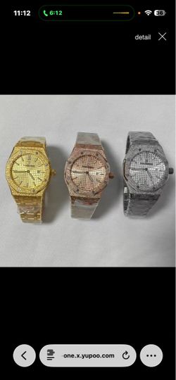 Frost watch women’s