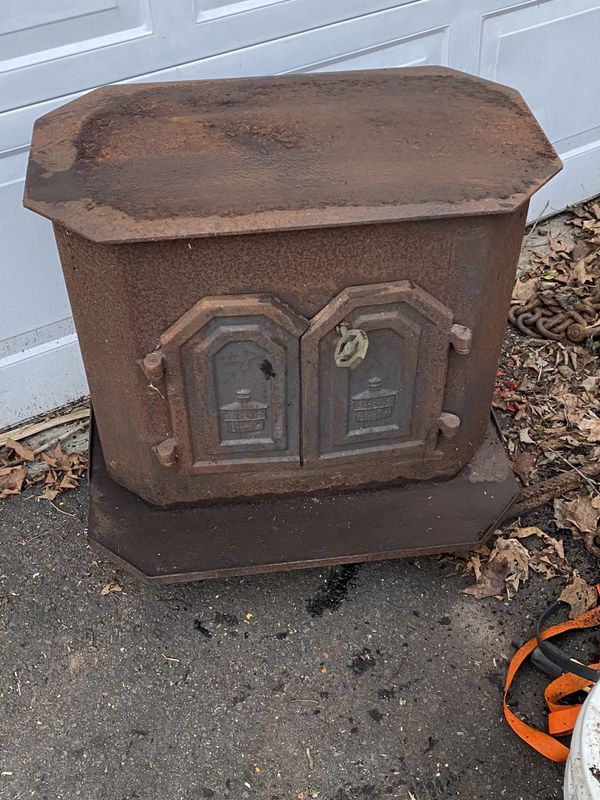 Garrison wood stove. for Sale in Southbury, CT OfferUp