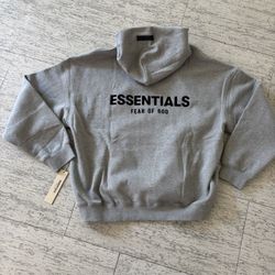 Fear Of God Essentials Hoodie