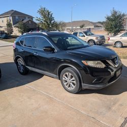 2015 Nissan Rouge 